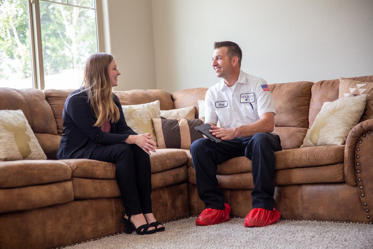 Any Hour Services - Electric, Plumbing, Heating & Air project